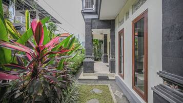 Vila, 2 quartos | Terraço/pátio