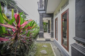 Vila, 2 quartos | Terraço/pátio