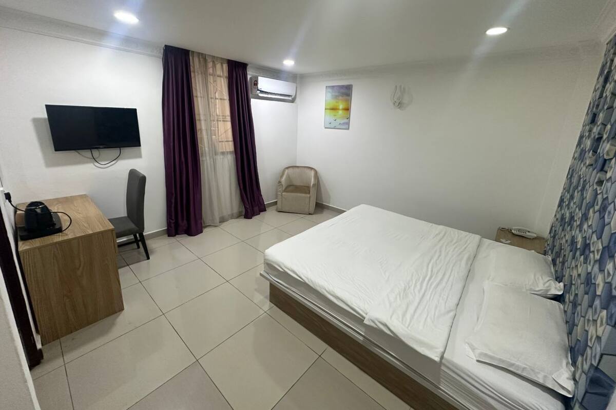 Premium Double Room, 1 King Bed