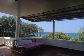 Vista desde la habitación