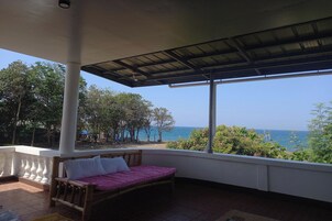 Double Room, 2 Queen Beds | View from room