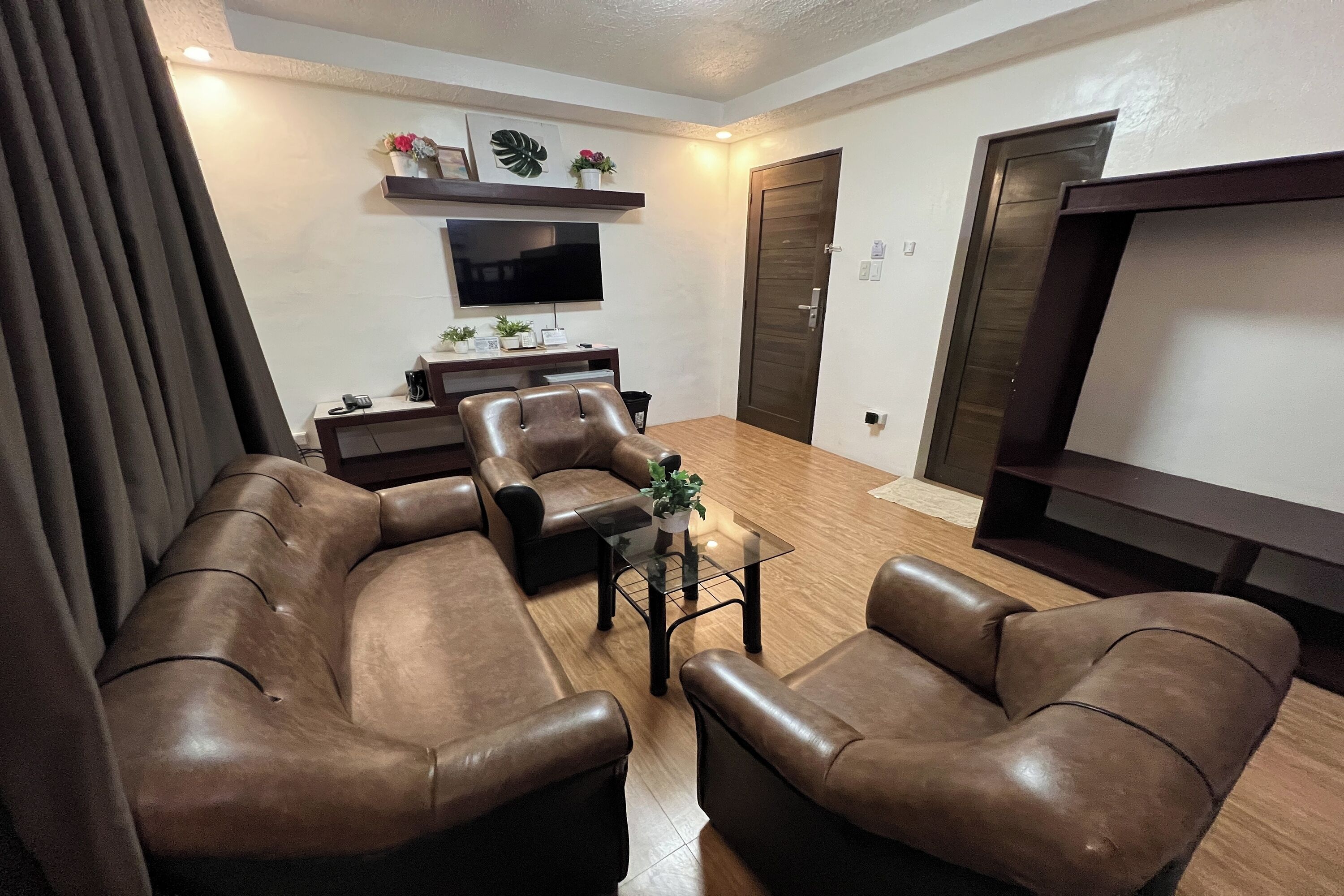 Felles sovesal | Utsikt fra rommet