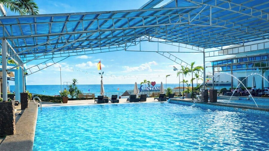 Funtasea Hotel and Beach Resort