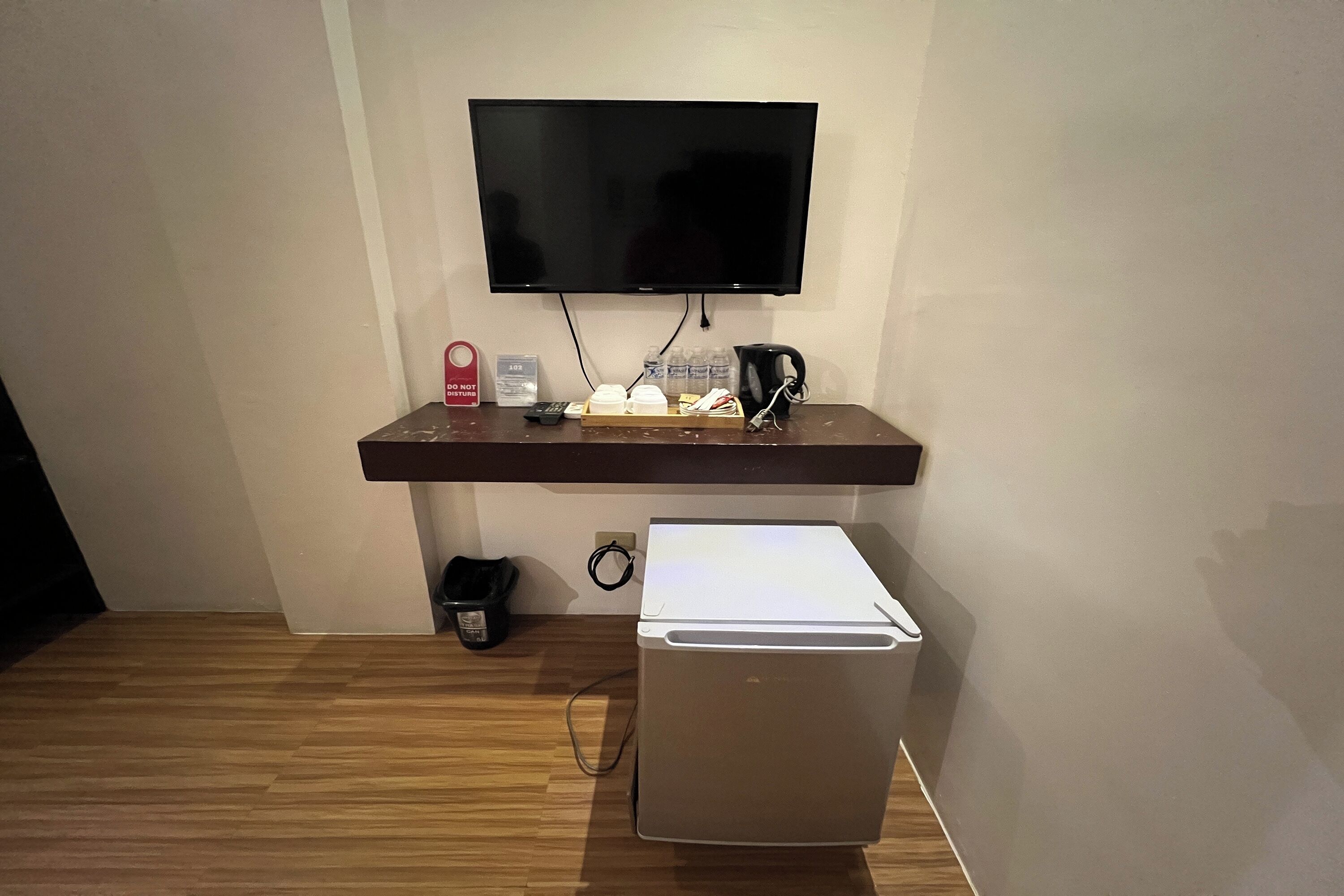 Familienzimmer | Ausblick vom Zimmer