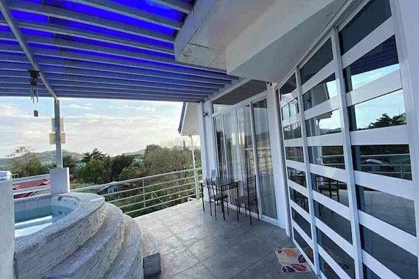 Piscina interna