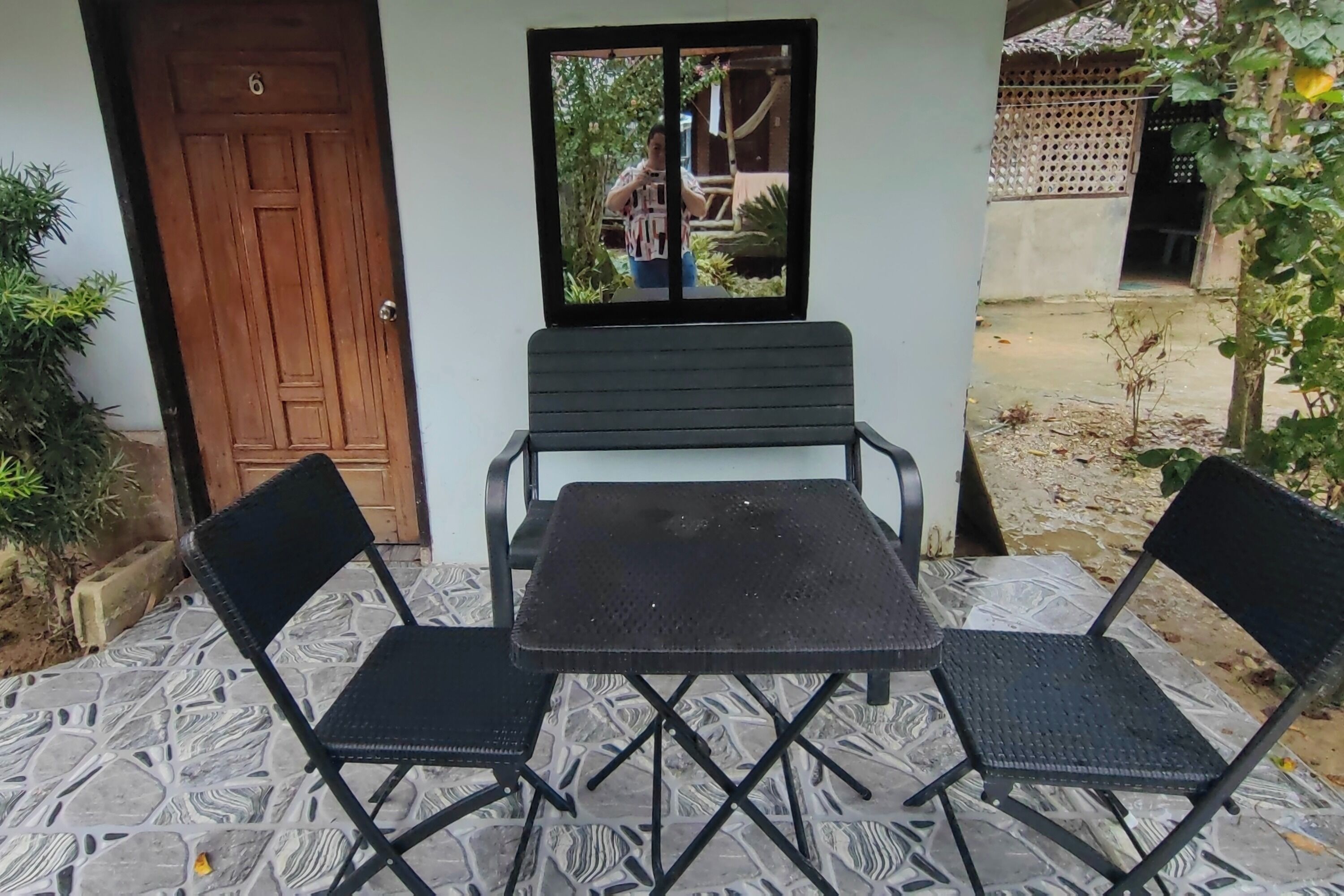 Familiekamer | Een bureau, gratis wifi, beddengoed