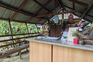 Lobby - Eashanti'S Place (San Vicente)