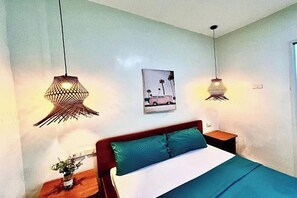 Single Room | Desk, free WiFi, bed sheets - Hotel P.INC General Santos (General Santos)