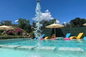 Outdoor pool - Hotel P.Inc (General Santos)