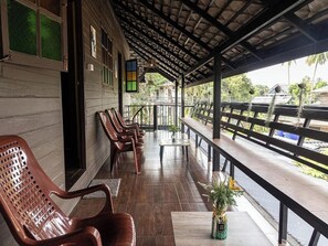 Interior - Blockhouse Samui (Koh Samui)