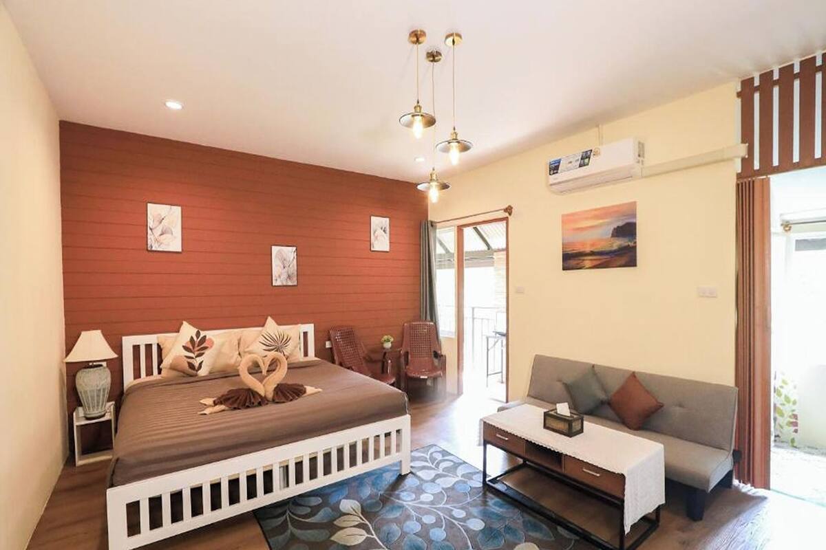 Superior-Doppelzimmer