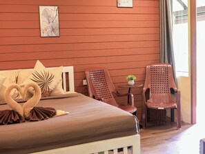 Superior-Doppelzimmer | Ausblick vom Zimmer