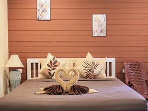 Superior-Doppelzimmer