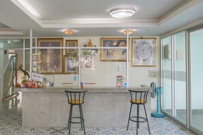 Lobby - Jommalai Boutique Hotel (Phitsanulok)