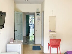 Desk, free WiFi, bed sheets - Jommalai Boutique Hotel (Phitsanulok)