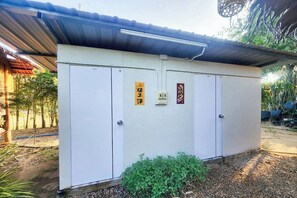 Senior Double Room | View from room - Merlin Hut & Farm (Kanchanaburi)