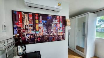 Wi-Fi gratuit, draps fournis