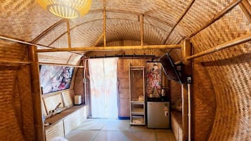 Habitación con 1 cama doble o 2 individuales | Wifi gratis y ropa de cama