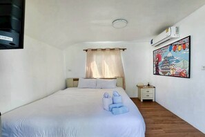 Doppelzimmer, 1 King-Bett