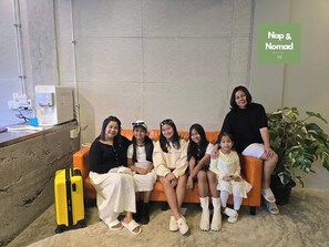 Interior - Nap & Nomad Hostel Tha Phae Gate (Chiang Mai)