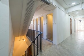 Interior - Nap & Nomad Hostel Tha Phae Gate (Chiang Mai)