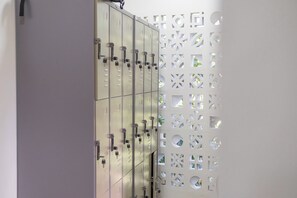 Interior - Nap & Nomad Hostel Tha Phae Gate (Chiang Mai)