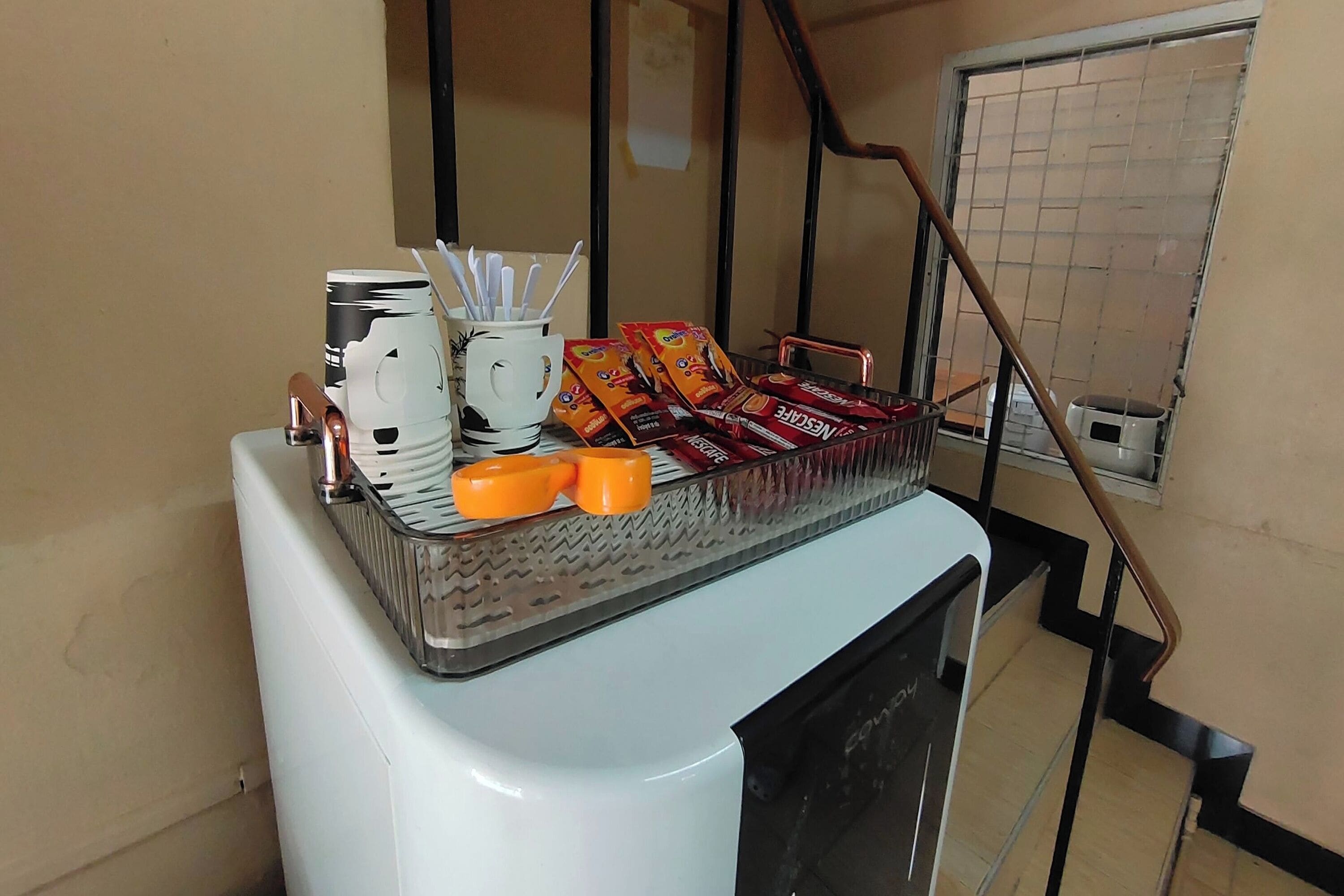 تفاصيل الفندق من الداخل