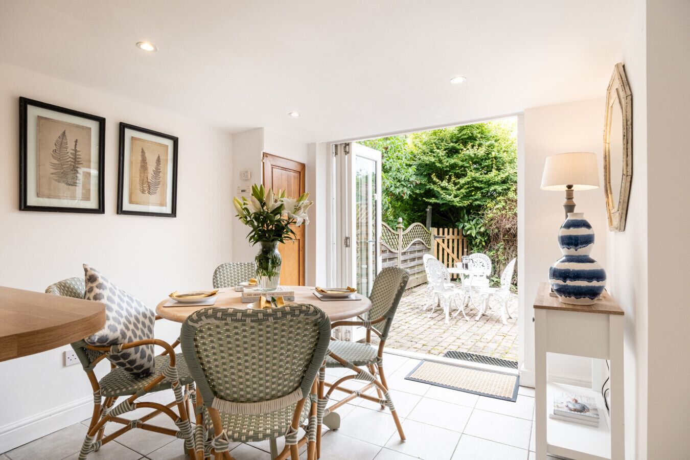 تناول الطعام