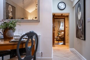 Dining - Two Stunning Cottages near Stratford-upon-Avon (Clifford Chambers)