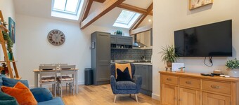 Beautiful 2 Bedroom Barn in Cerney Wick