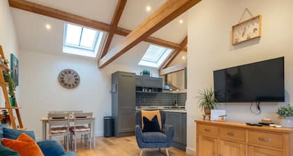 Beautiful 2 Bedroom Barn in Cerney Wick