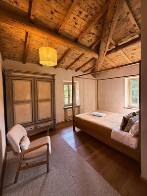 Room - Tenuta Seriole 6 (Casa padronale) (Poppi)