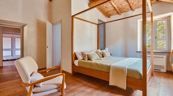 Room - Tenuta Seriole 6 (Casa padronale) (Poppi)