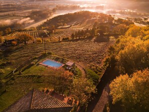 Pool - Tenuta Seriole 6 (Casa padronale) (Poppi)