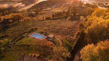 Piscina all'aperto