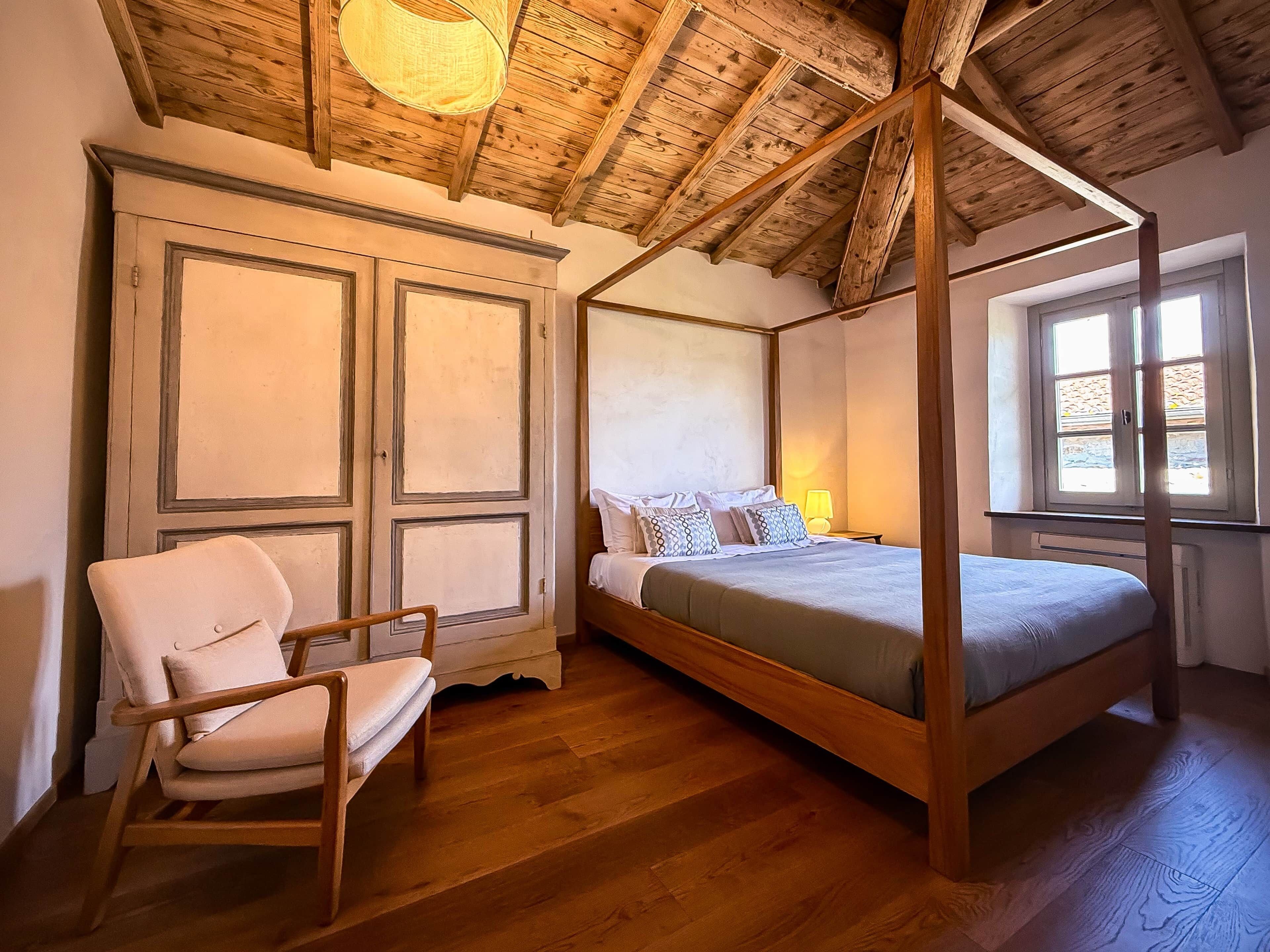 6 chambres, Wi-Fi gratuit