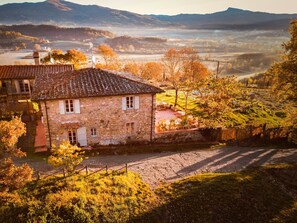 Exterior - Tenuta Seriole 12 (Il Casale) (Poppi)