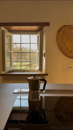Interior - Tenuta Seriole (Poppi)
