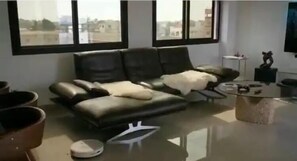 Executive lounge - thiego'sapparthotel (Lomé)