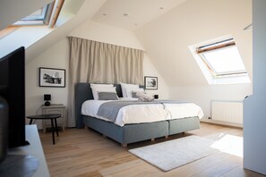 Fer et planche à repasser, Wi-Fi, draps fournis