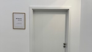 内部エントランス