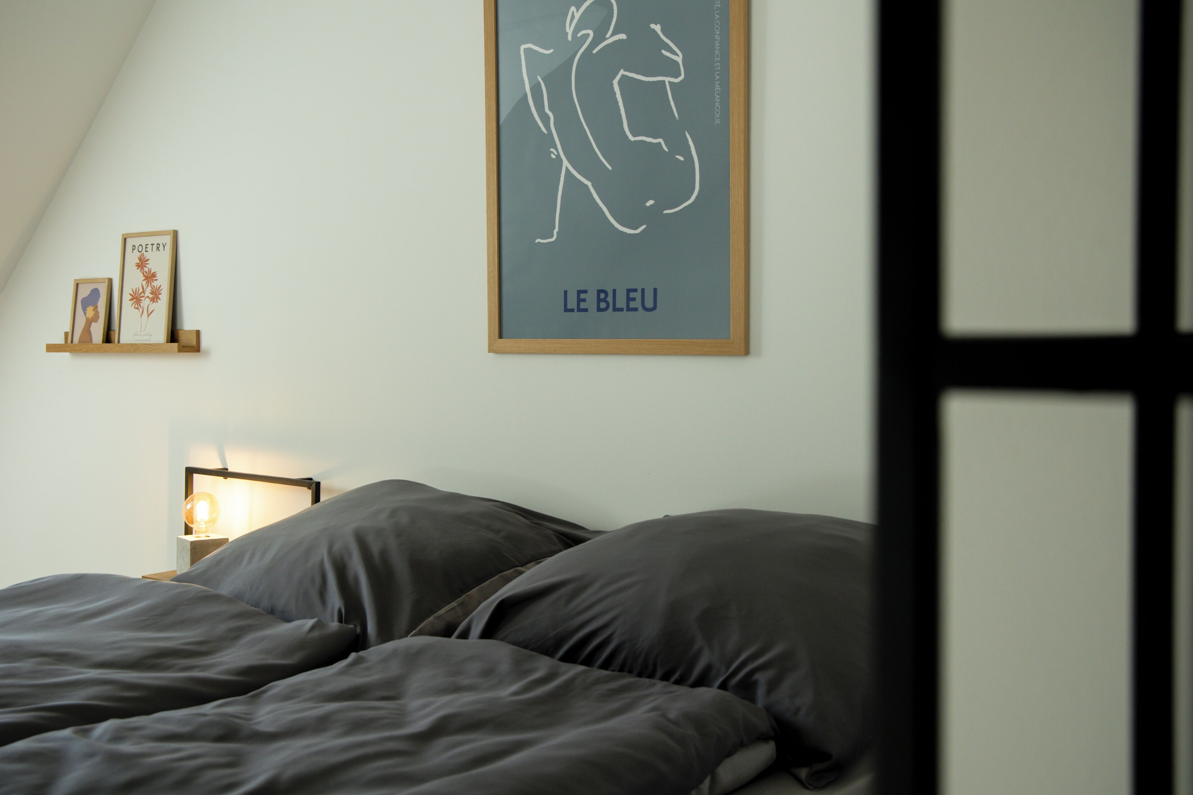 ห้องดีลักซ์  ดับเบิลหรือทวิน, วิวสวนหย่อม | โต๊ะทำงาน, พื้นที่ทำงานแบบใช้แล็ปท็อป, Wi-Fi ฟรี