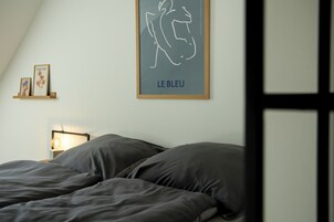 华丽双人房或双床房, 庭院景观 | 办公桌、笔记本电脑工作区、免费 WiFi