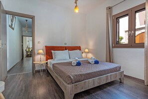 2 bedrooms, iron/ironing board, free WiFi, bed sheets - Casa Sofia, Cozy Home #2, By Hellocrete (Spili)