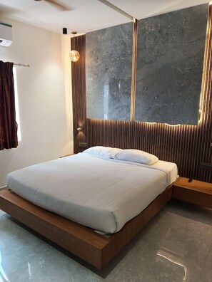 Exterior - J Residency (Pochampalli)