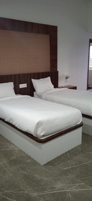 Exterior - J Residency (Pochampalli)