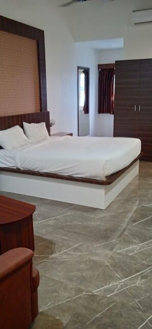 Exterior - J Residency (Pochampalli)