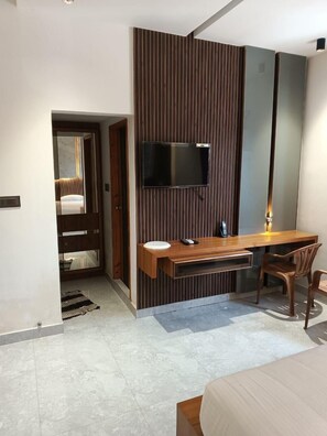 Exterior - J Residency (Pochampalli)