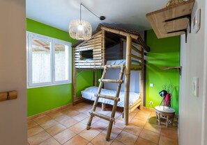 8 chambres, Wi-Fi