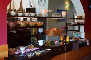 Restaurant - ROJ Rooms & Suites (Zell am See)